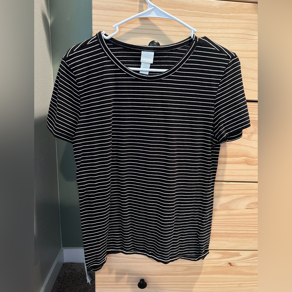 H&M Striped Tee